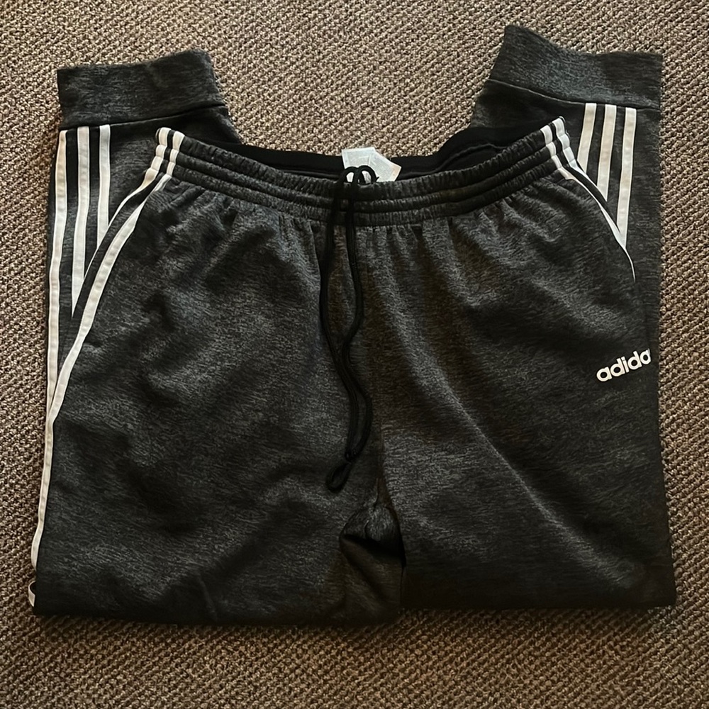 Adidas jogger pants!!